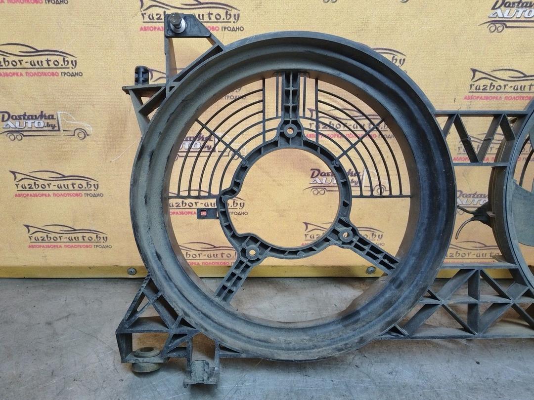 Вентилятор радиатора 9NLWVU Rover 45 купить