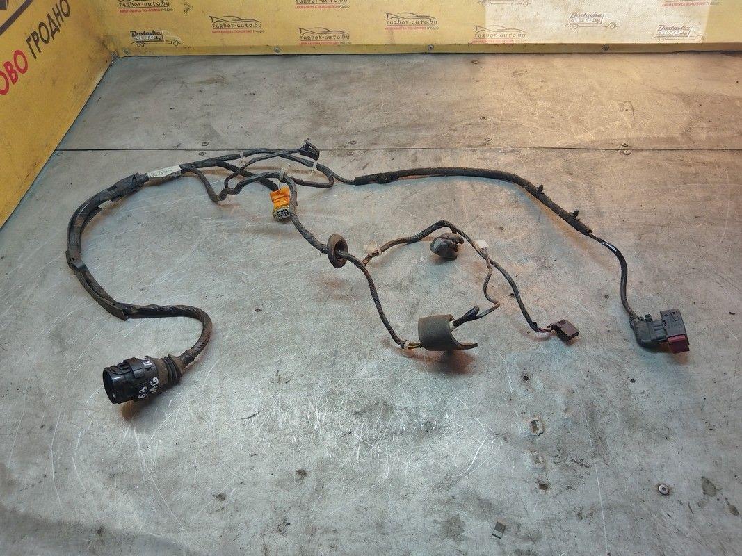 Проводка двери передней левой A1W2UP Opel Astra