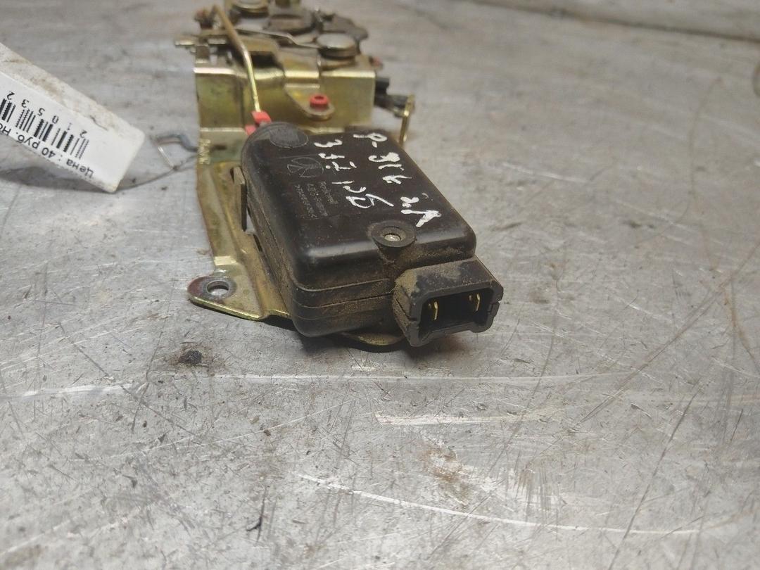 Механизм сдвижной двери M6JC0G Peugeot 806 - Фото 2