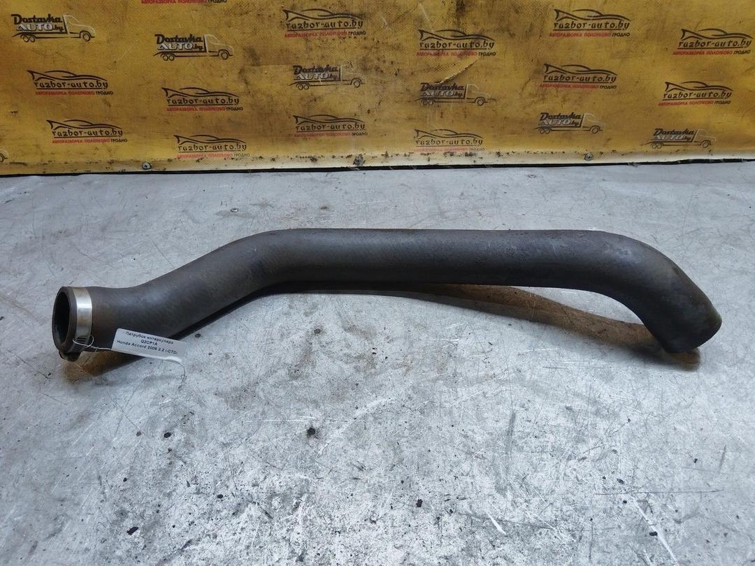 Патрубок интеркулера Q2CP1A Honda Accord купить на авторазборке