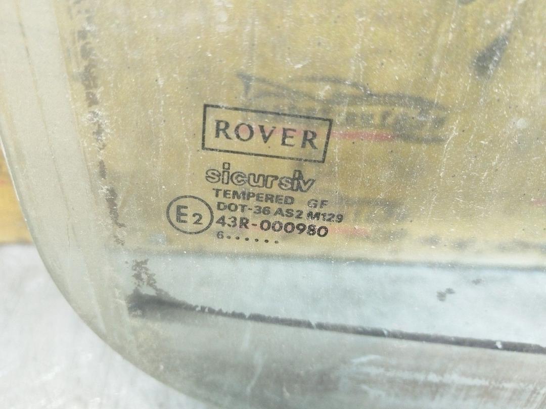 Стекло двери задней правой WZUD99 Rover 200 купить