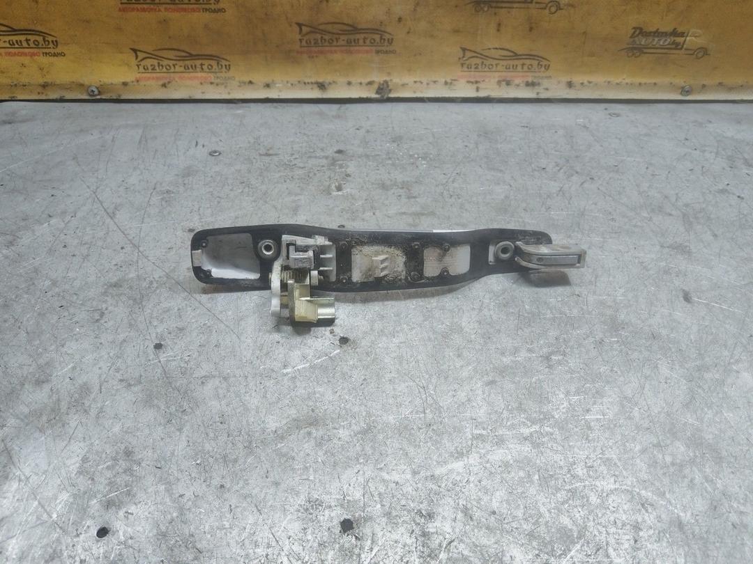 Ручка наружная задняя правая OCT5GA Mitsubishi Grandis купить в магазине запчастей бу