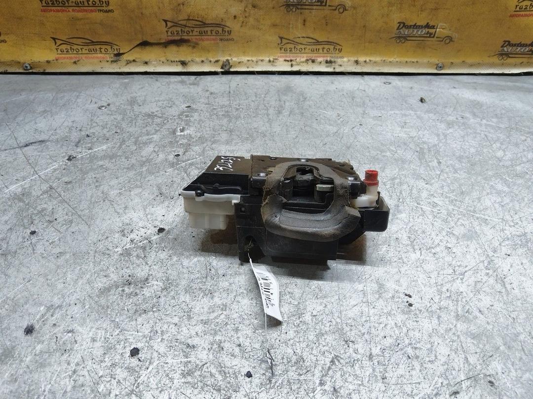 Замок двери задней правой 5JFZIF Peugeot 607 купить с доставкой