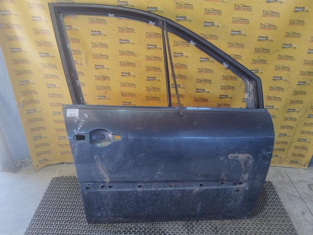 Дверь передняя правая WSJH27 Renault Scenic