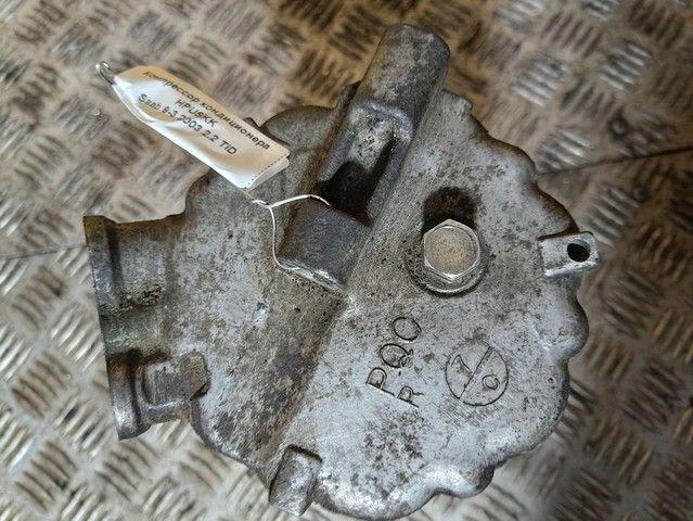 Компрессор кондиционера HPUSKK Saab 9-3 купить на авторазборке