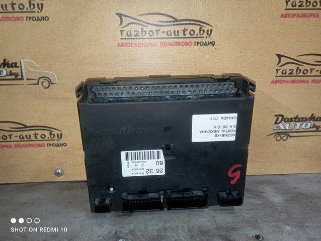 Блок комфорта RBLMIR Mercedes ML W163 - Фото 2