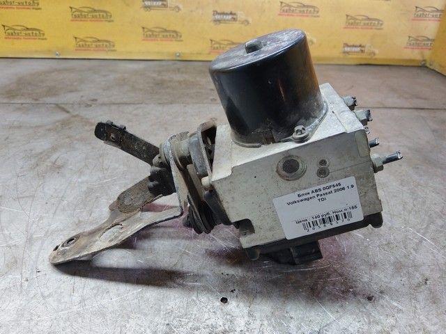 Блок ABS 0QF545 Volkswagen Passat купить