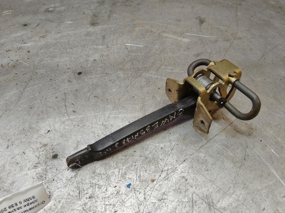 Ограничитель открывания двери задней 7DQUYV BMW 5 E39 - Фото 1