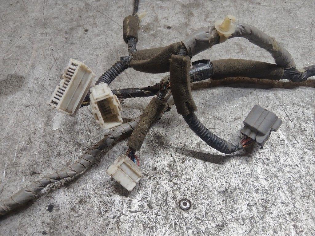 Проводка двери передней левой NF6EGA Honda Accord - Фото 9