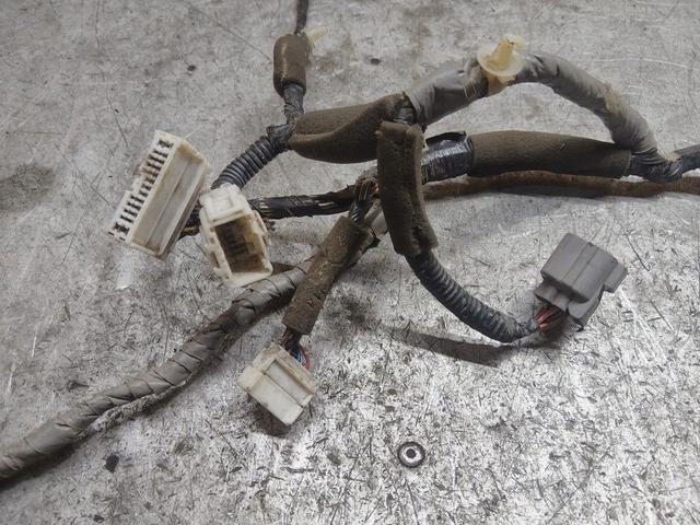 Проводка двери передней левой NF6EGA Honda Accord - Фото 9