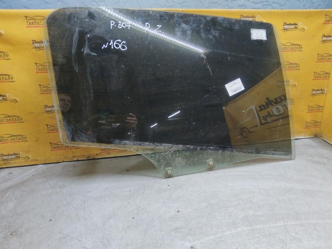 Стекло двери задней правой 79ODEF Peugeot 307 - Фото 6