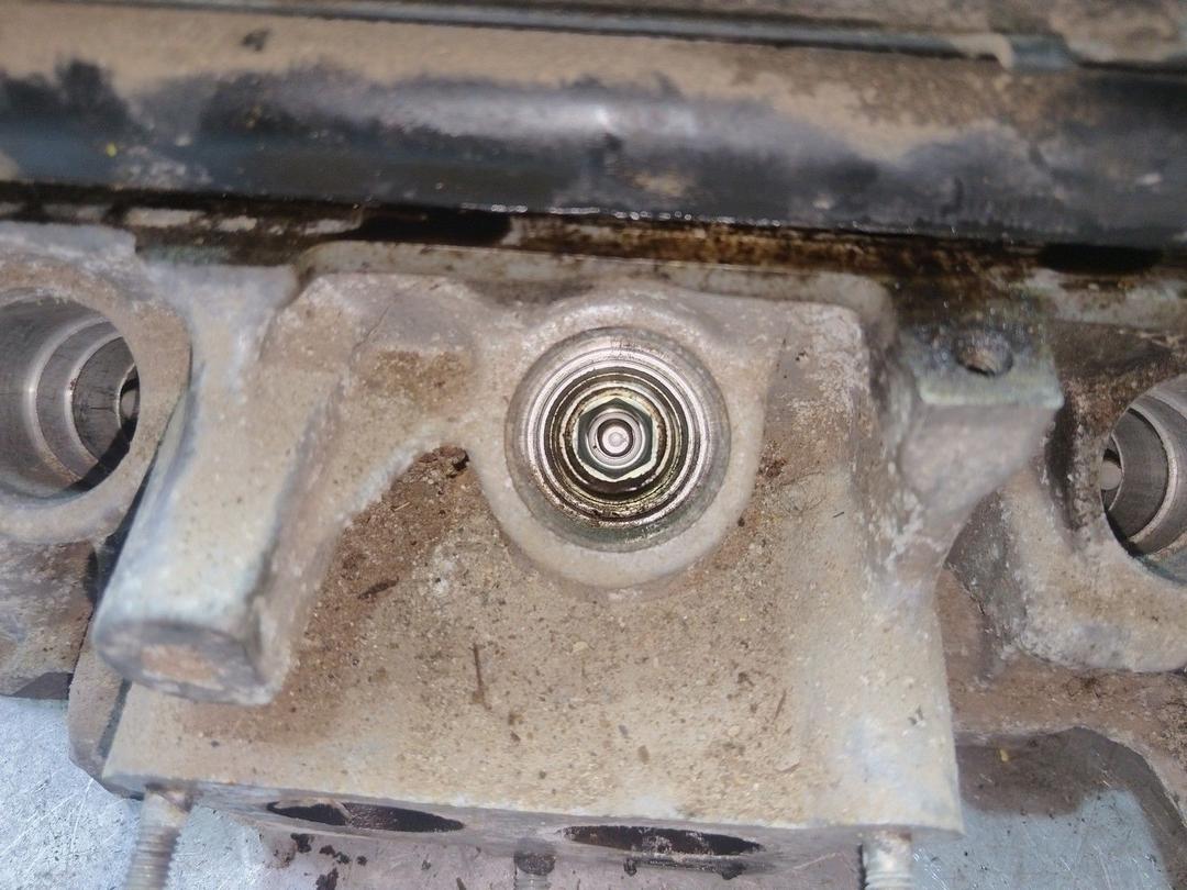 Головка блока цилиндров J07FEI Citroen Saxo купить с доставкой. Огромный выбор запчастей и марок авто. У нас есть практически все.