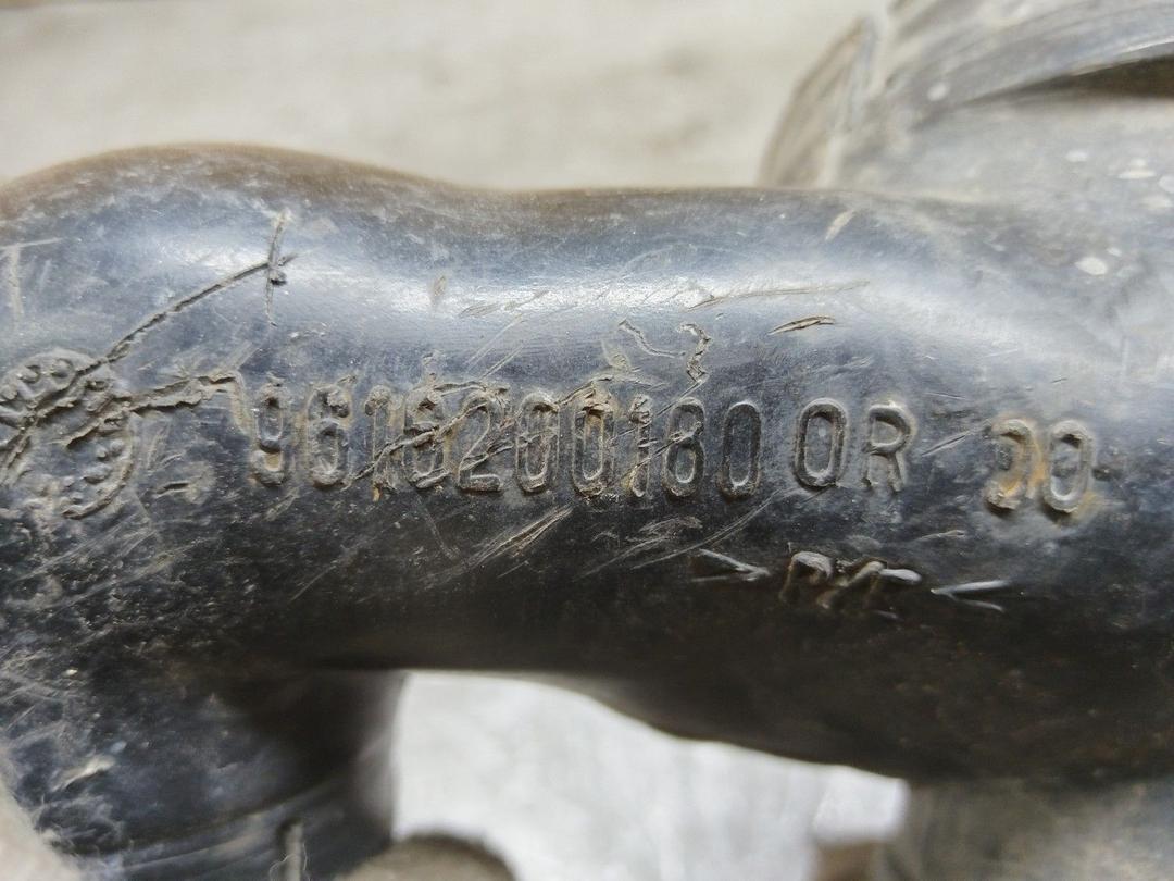 Ресивер воздушный 3JJLJ6 Citroen Xsara - Фото 5