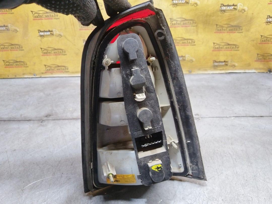 Фонарь задний левый 4BAABG Opel Vectra - Фото 2