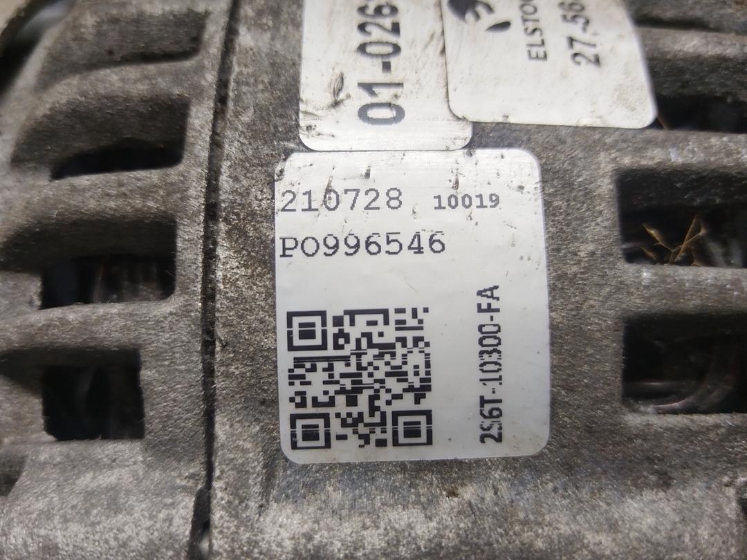 Генератор 7LKWXZ Ford Fiesta купить на авторазборке