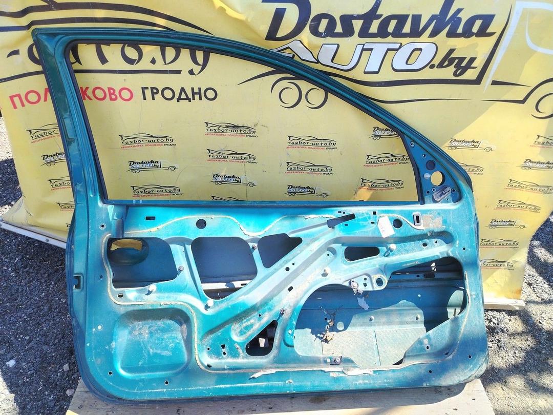 Дверь передняя левая Y8OJ79 Peugeot 206 - Фото 7