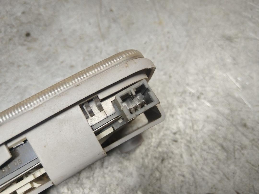 Фонарь салона (плафон) 522N0R Citroen Jumper - Фото 3