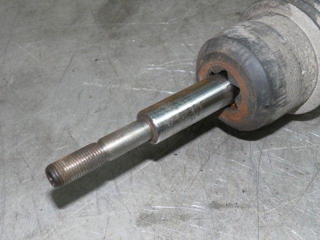 Амортизатор передний правый 411J52 Citroen C8 - Фото 2