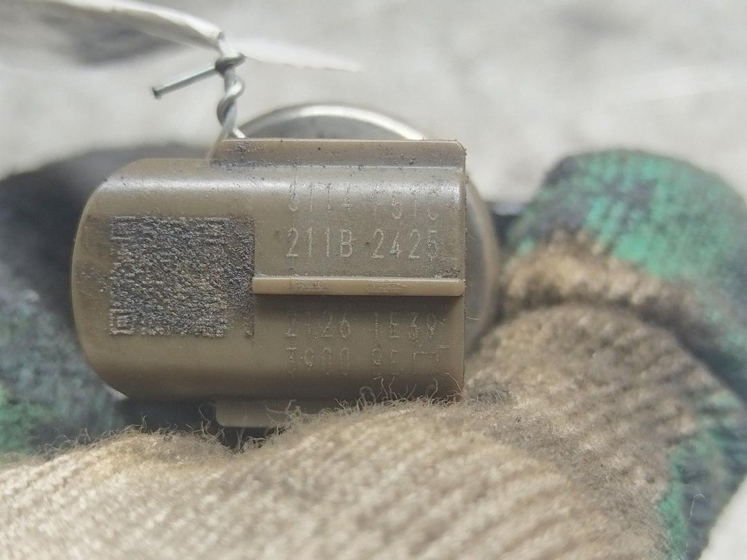 Форсунка BHK6X9 Toyota Avensis - Фото 4