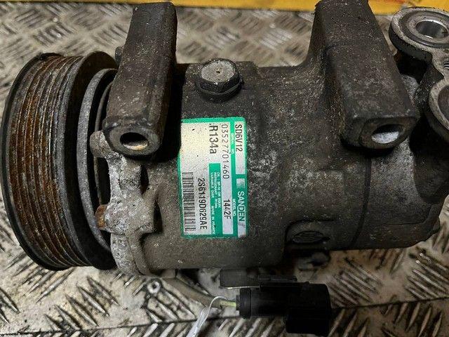 Компрессор кондиционера 2E9493 Ford Fusion купить с доставкой