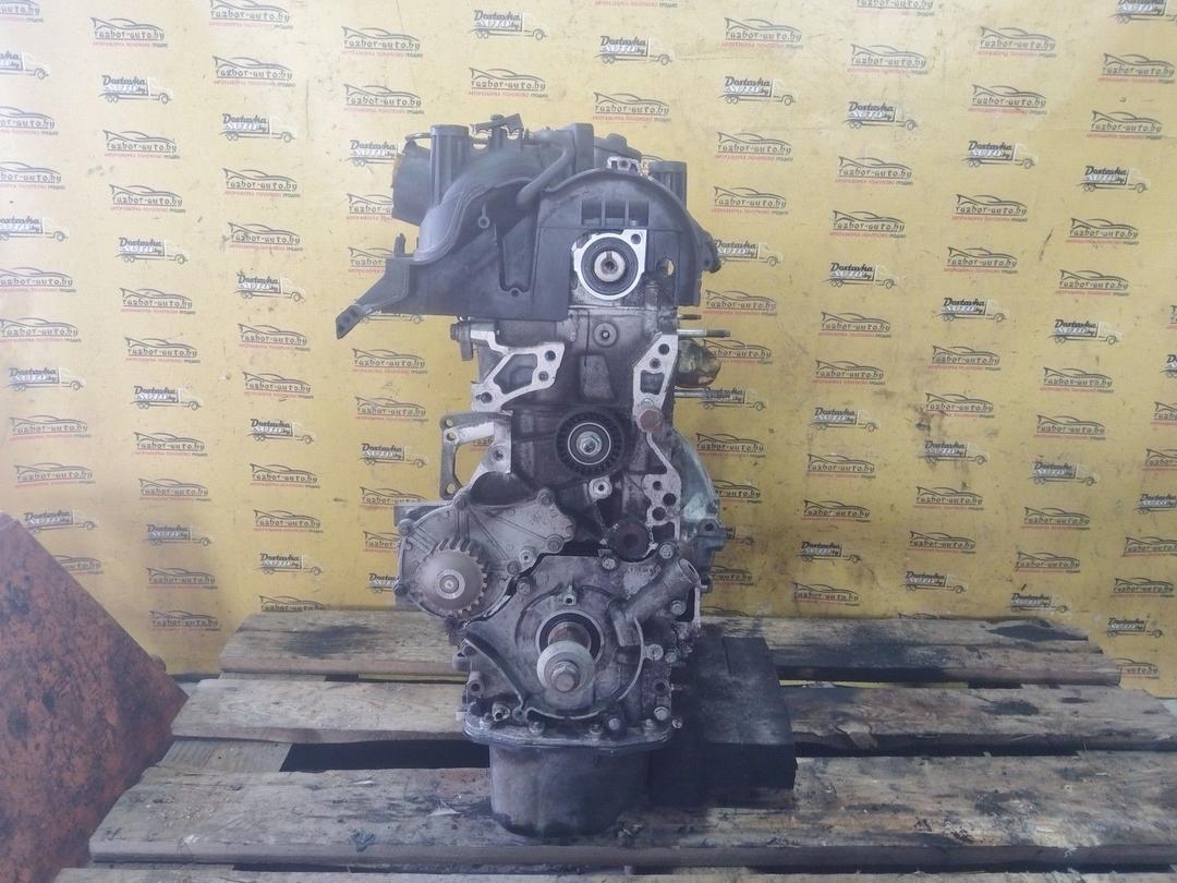 Двигатель KU6A12 Citroen C3 undefined