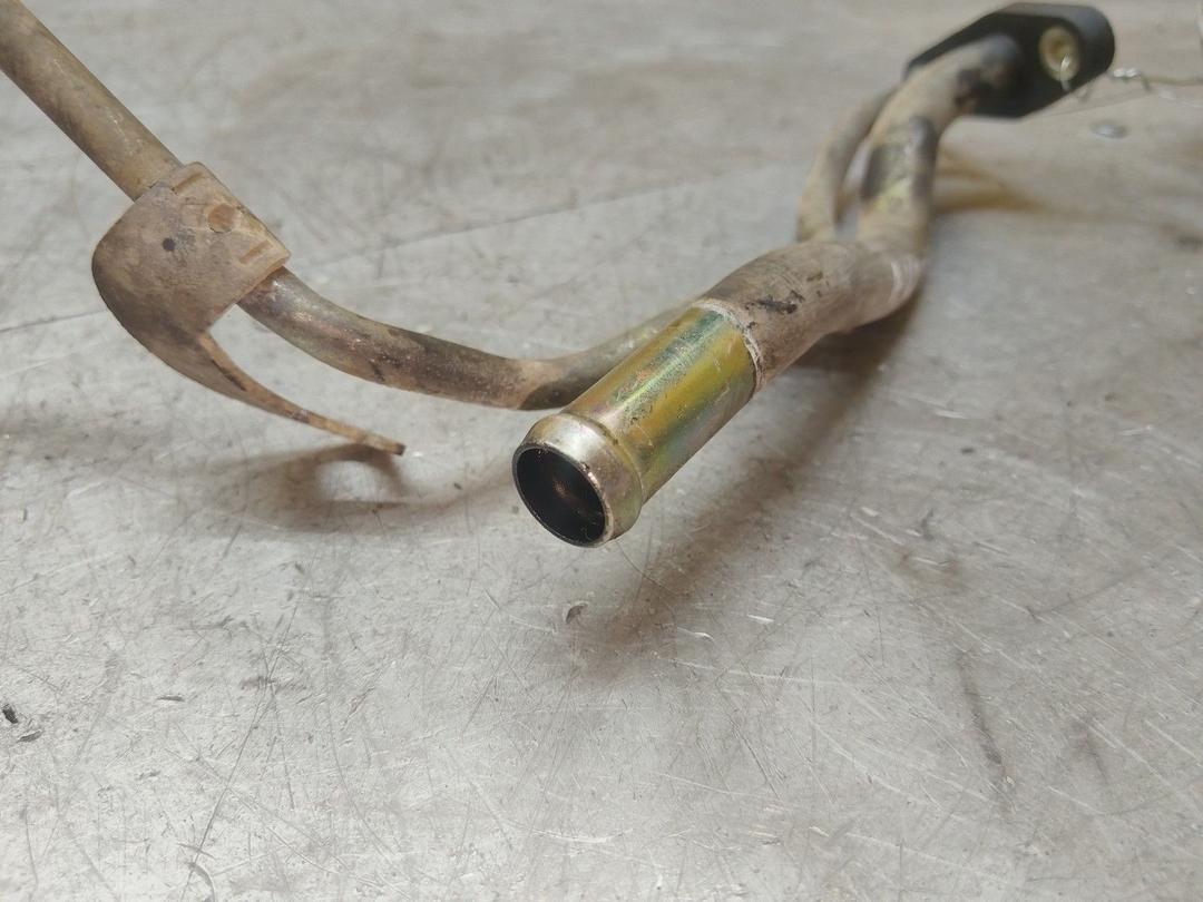 Масляная трубка турбины OUZ4T9 Toyota Avensis - Фото 2