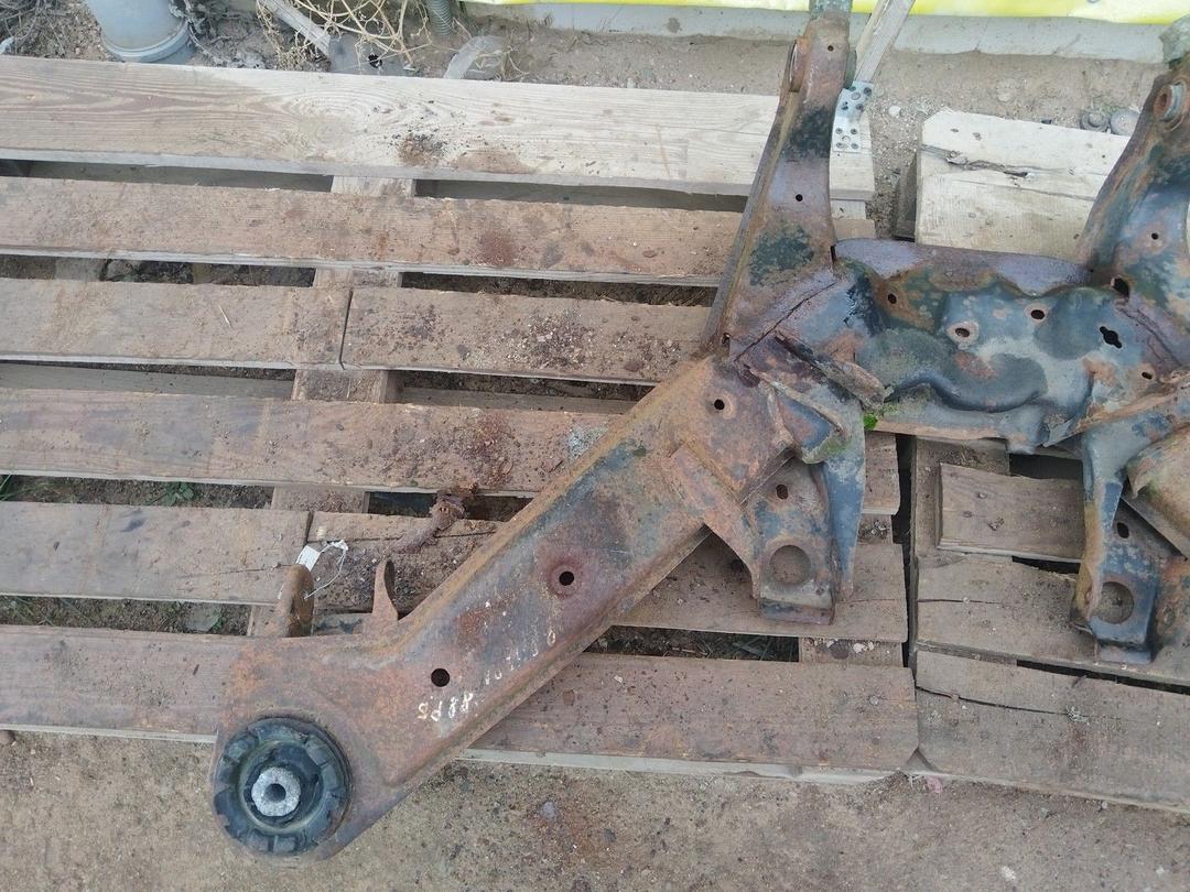 Балка подвески задняя CBJD1H Opel Omega - Фото 6