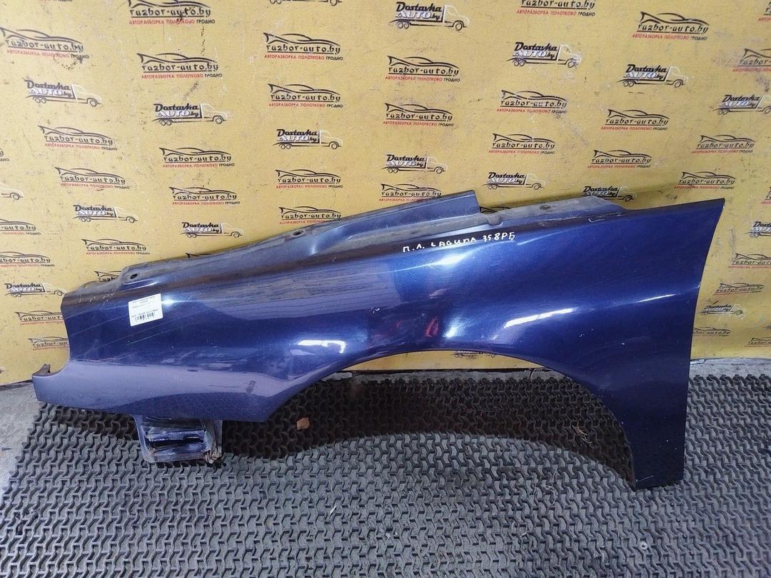 Крыло переднее левое UT2GO8 Renault Laguna