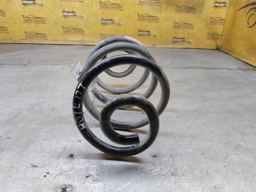 Пружина задняя 54B8KX Nissan Note - Фото 2