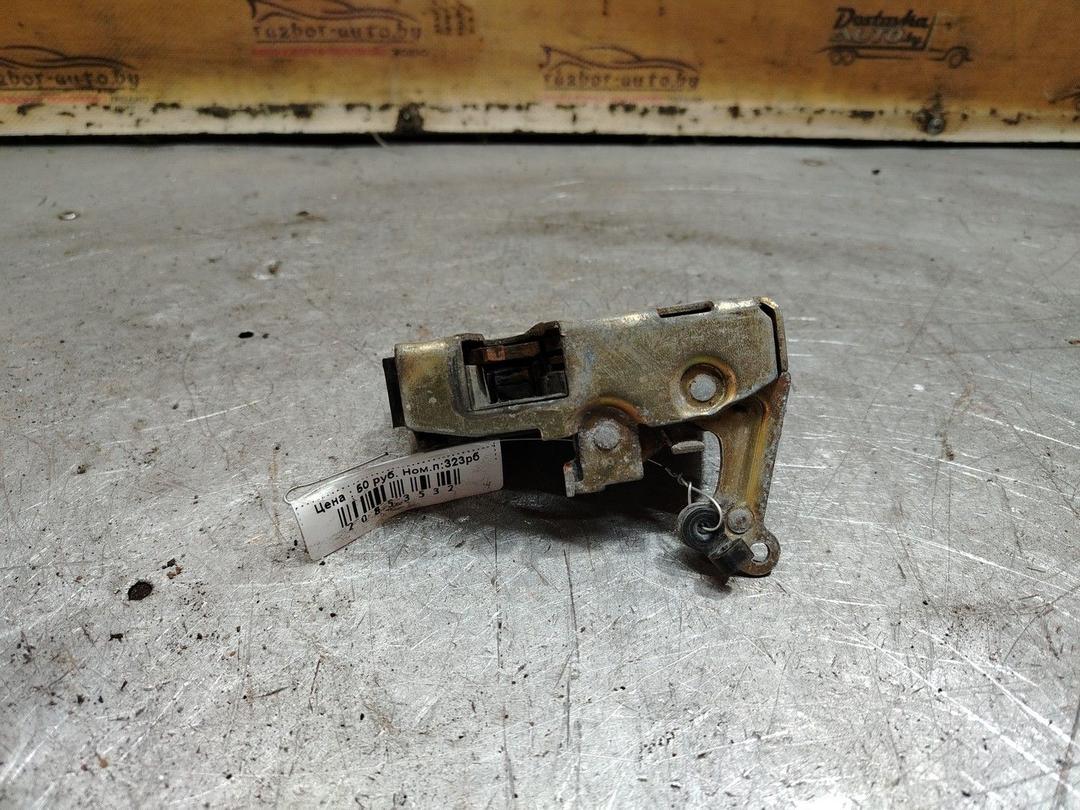 Замок двери передней левой NZN7NJ Peugeot 106 - Фото 2
