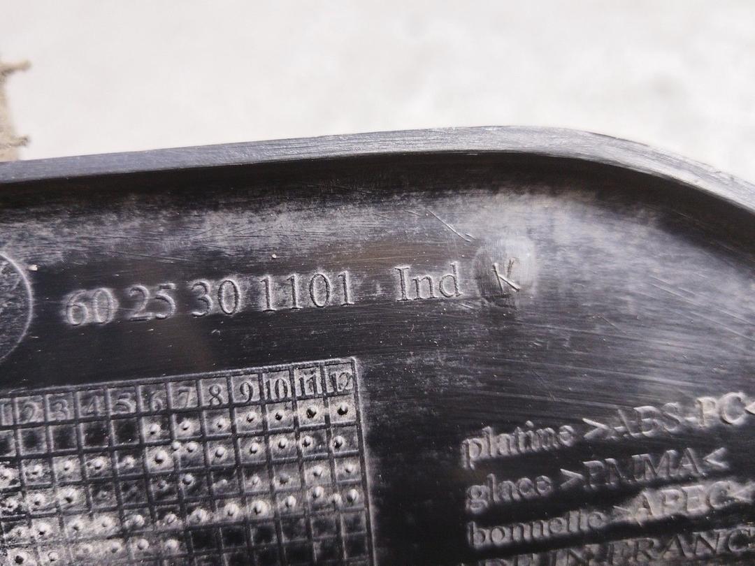 Фонарь задний левый 110IFE Renault Espace купить с доставкой