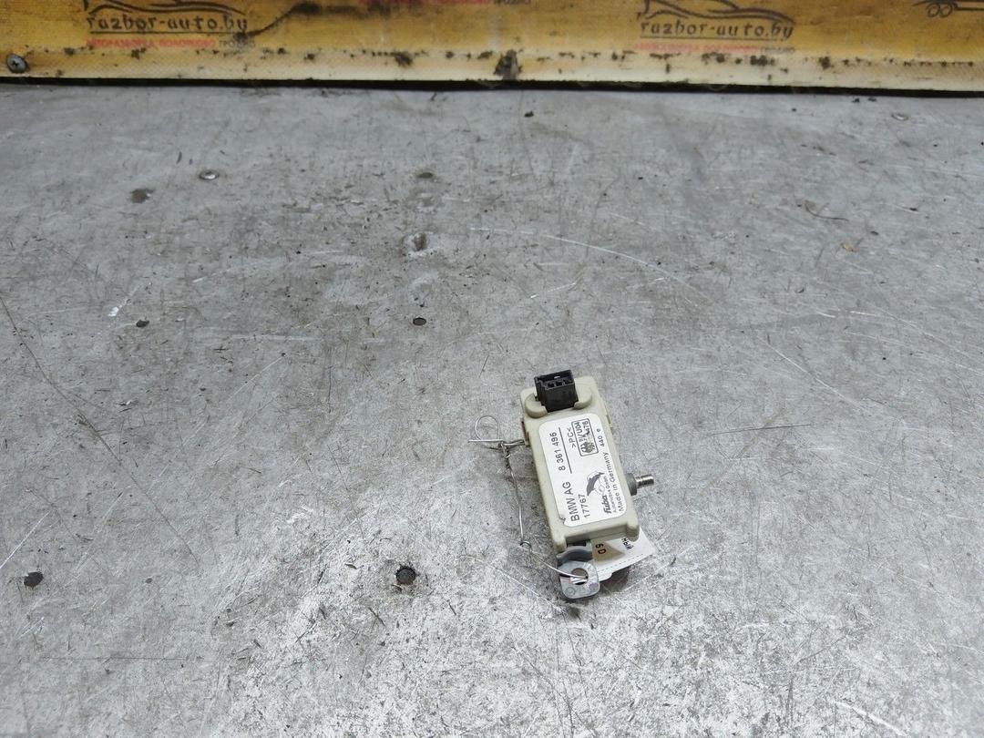 Усилитель музыкальный JNBKTZ BMW 5 E39 - Фото 3