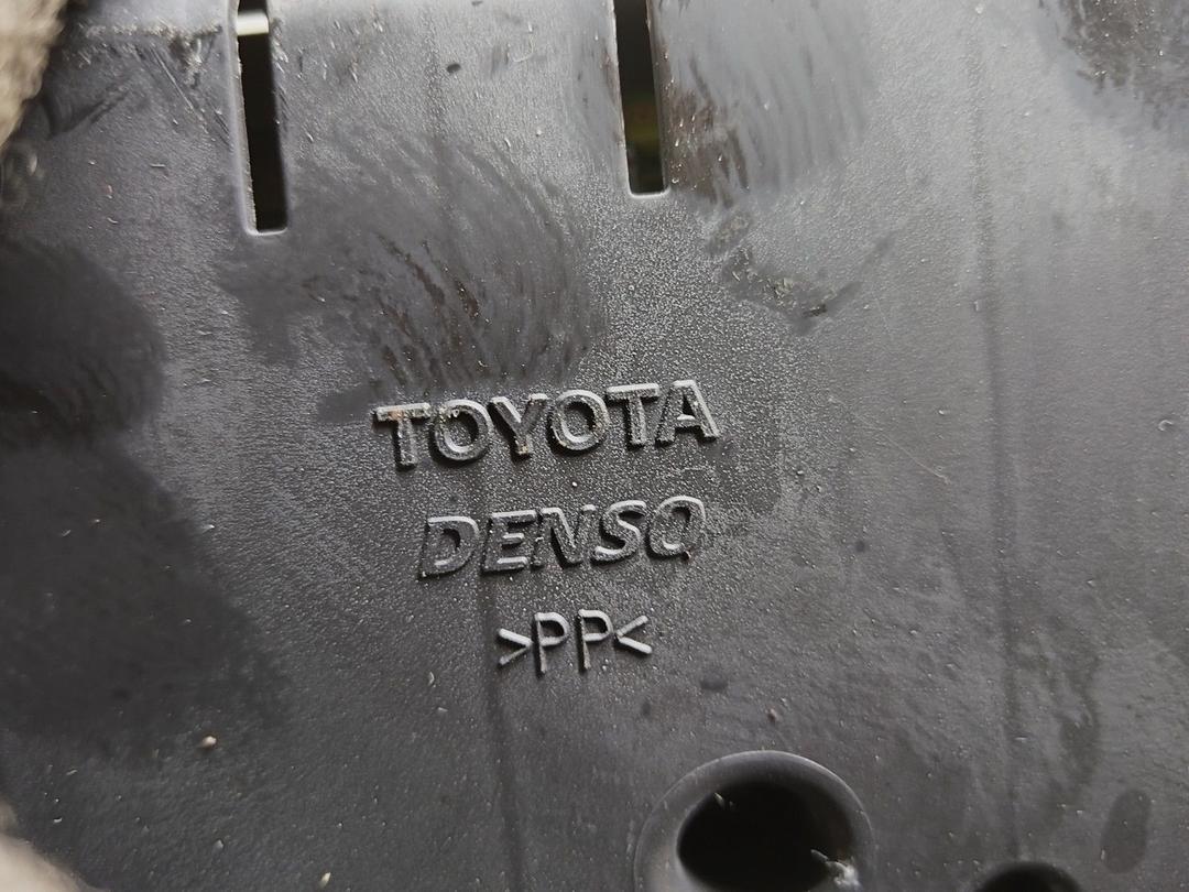 Щиток приборов (приборная панель) 1JAOV2 Toyota Corolla Verso - Фото 6