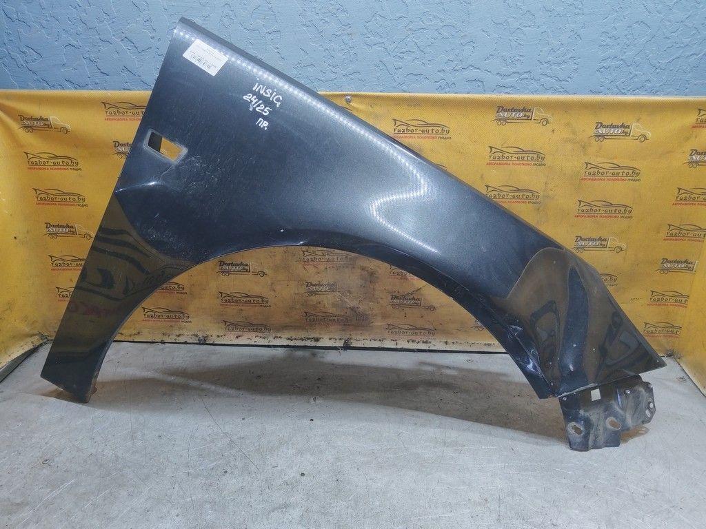 Крыло переднее правое Q3EO2Z Opel Insignia - Фото 2