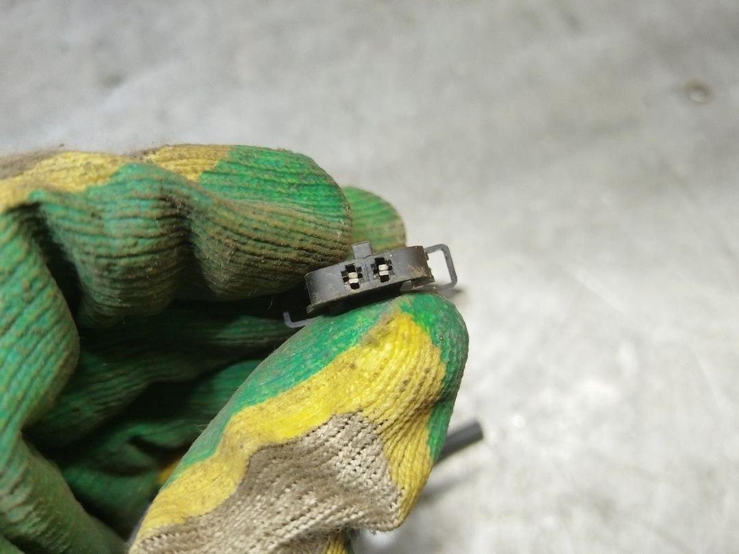 Динамик высокочастотный (пищалка) 7F3FHJ Skoda Fabia - Фото 3