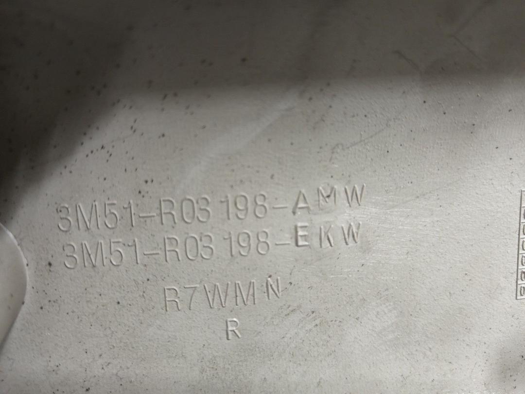 Обшивка стойки передней левой L4PA38 Ford C-Max купить в магазине запчастей бу