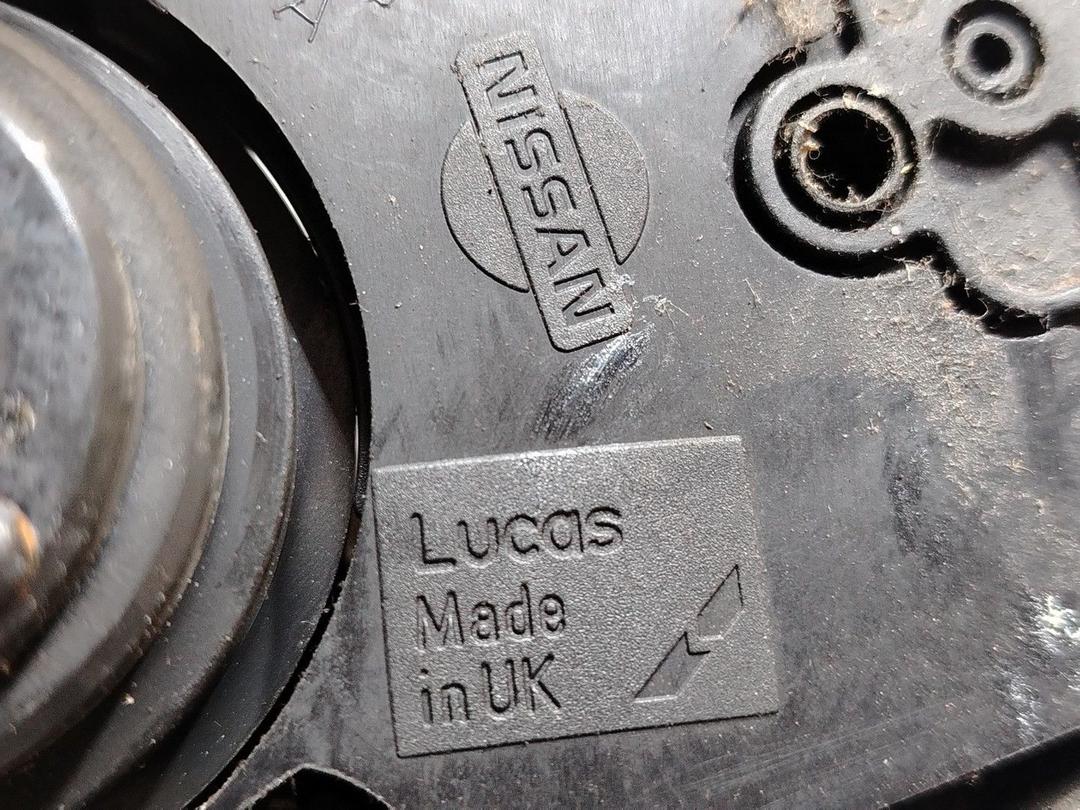 Переключатель подрулевой (стрекоза) JUM462 Nissan Almera - Фото 6