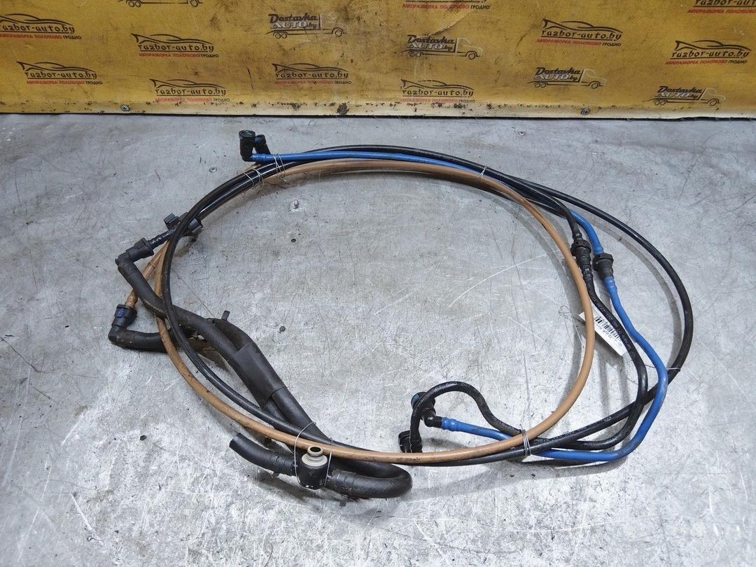 Трубка топливная FTPU9S Volkswagen Polo