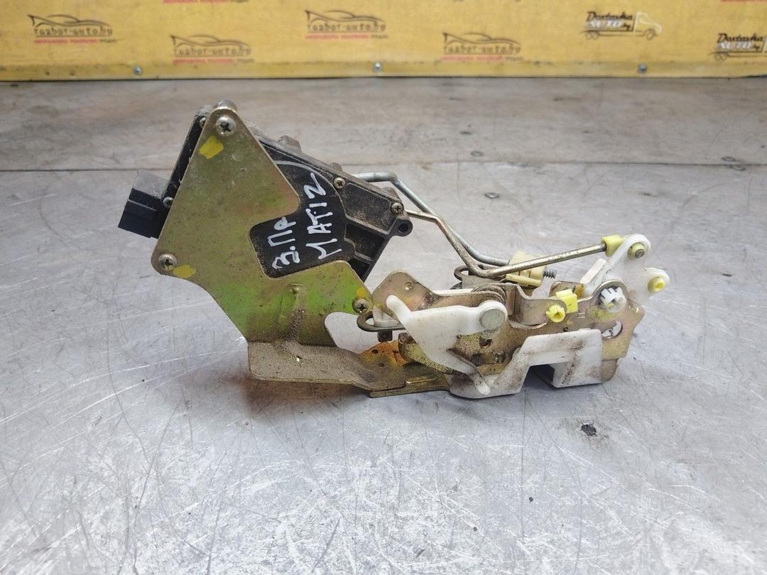 Замок двери задней правой QZ55V1 Daewoo Matiz купить с доставкой