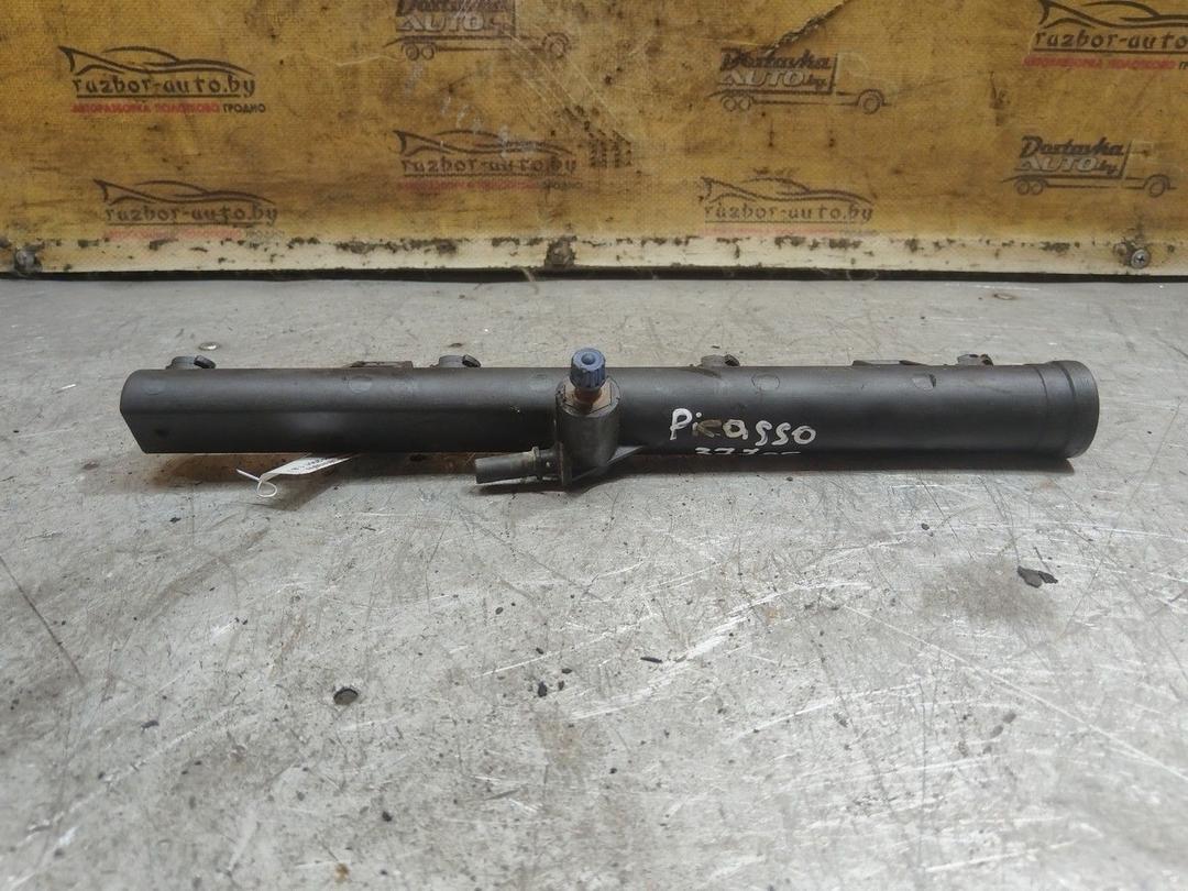 Топливная рампа 3BW39W Citroen Xsara Picasso - Фото 2