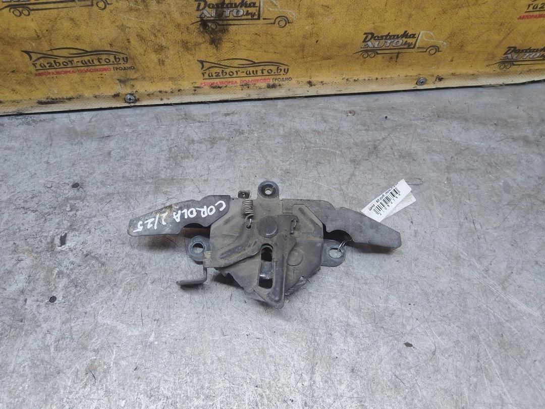 Замок капота R56OA7 Toyota Corolla - Фото 2