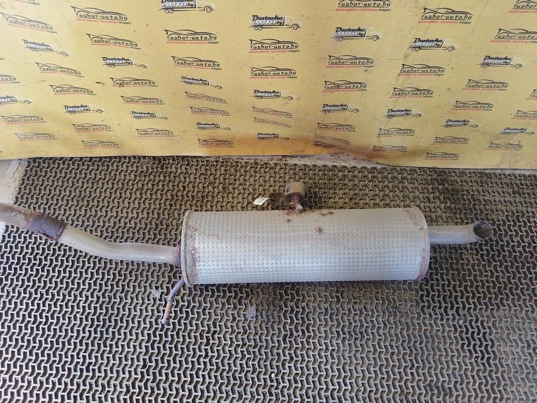 Глушитель L881CN Peugeot 307 - Фото 1