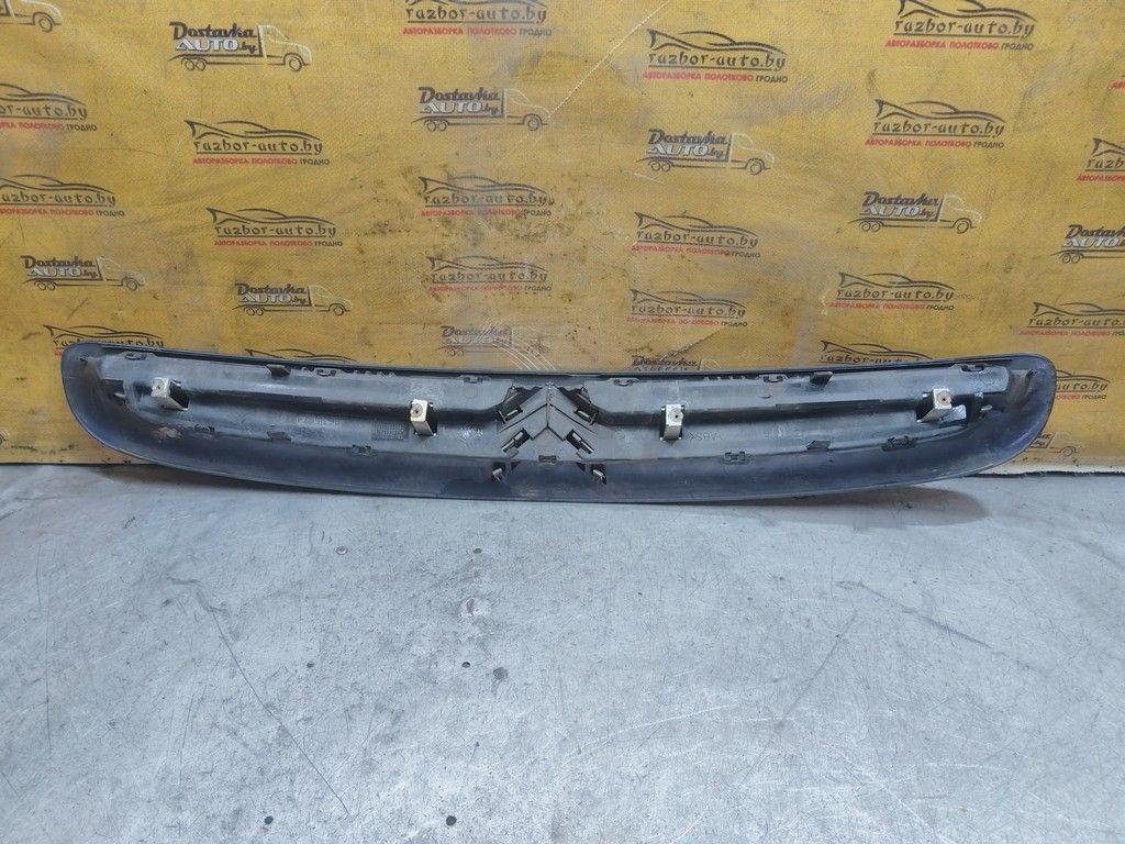 Решетка капота XQ7AXE Citroen Xsara Picasso - Фото 3