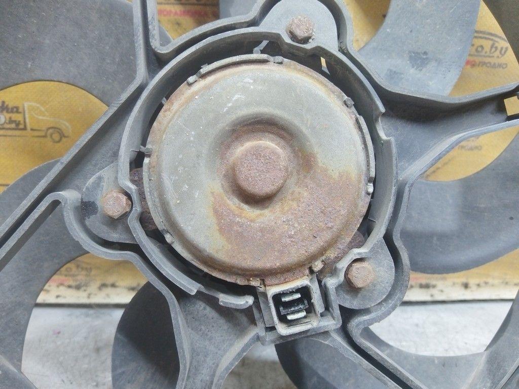 Вентилятор радиатора SVBMT2 Citroen Xsara Picasso - Фото 3