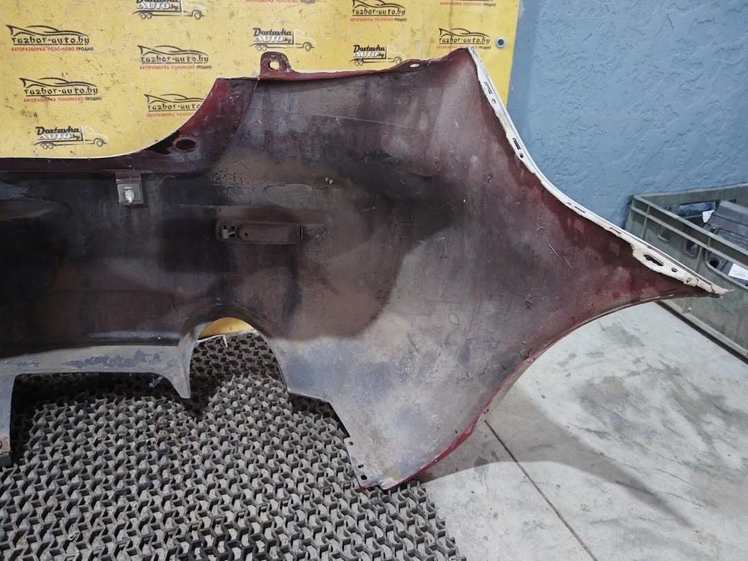 Бампер задний OY9L6X Mazda 3 undefined