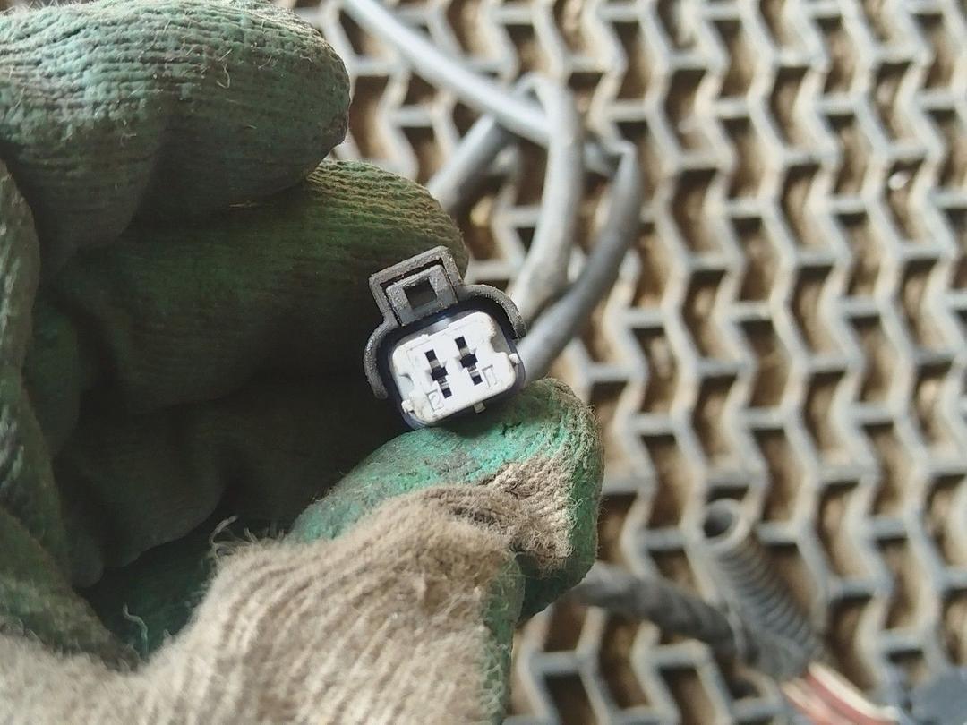 Проводка GZY0FX Citroen C5 - Фото 8