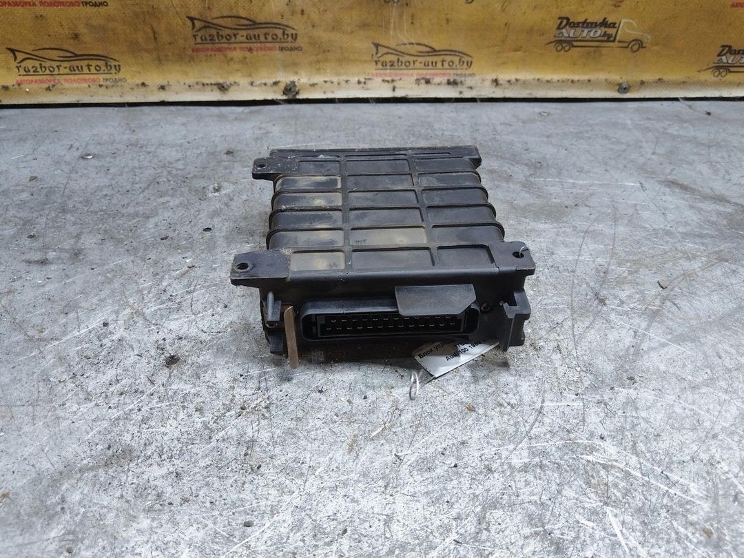 Блок управления двигателем 77C9JA Audi 100 купить с доставкой