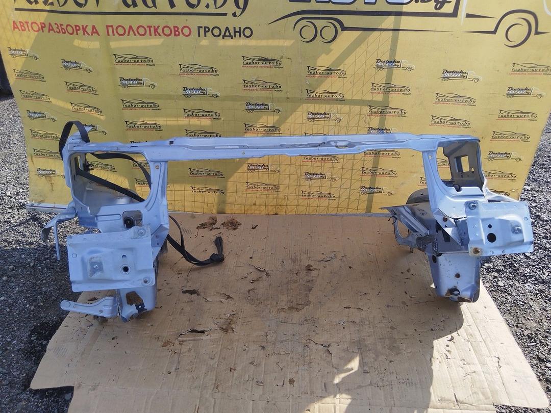 Передняя панель крепления облицовки (телевизор) E3OHFV Opel Zafira