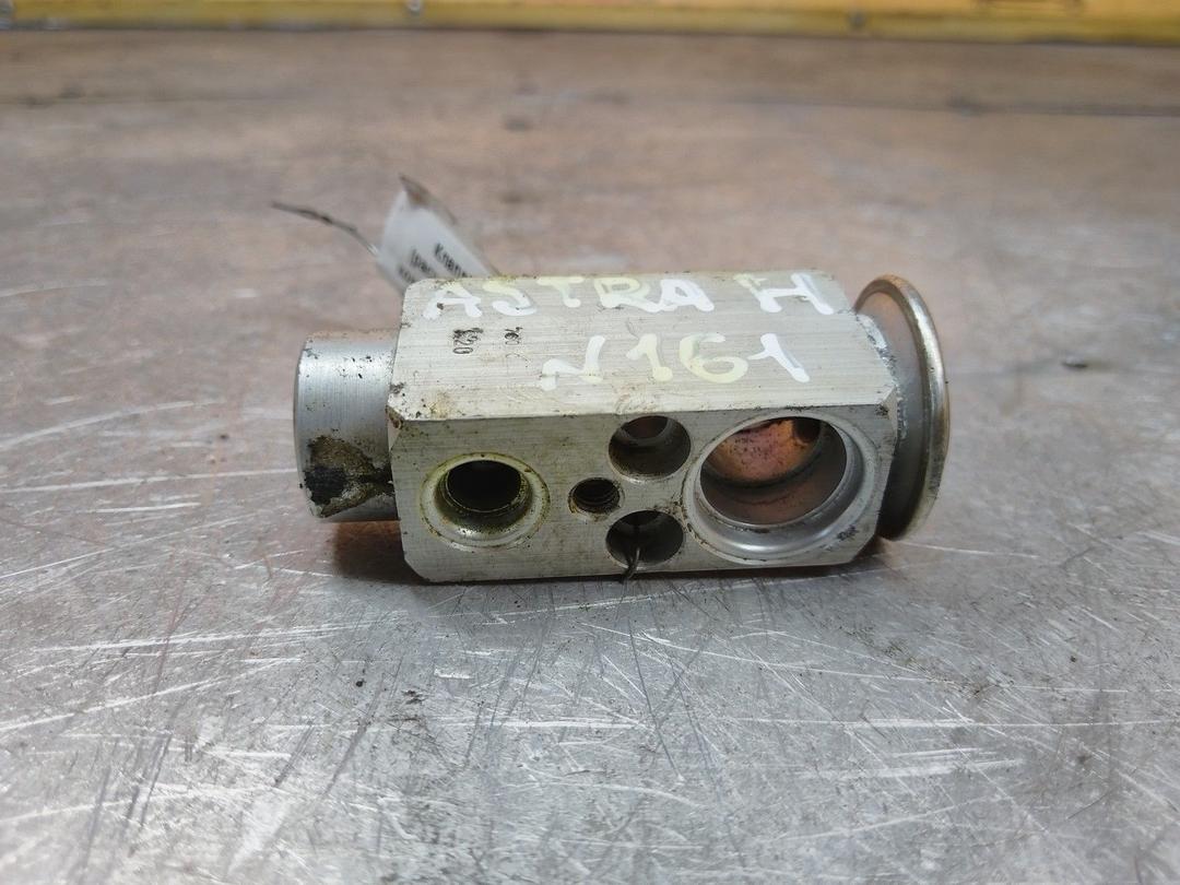 Клапан ТРВ (расширительный) кондиционера 13LEEA Opel Astra - Фото 3