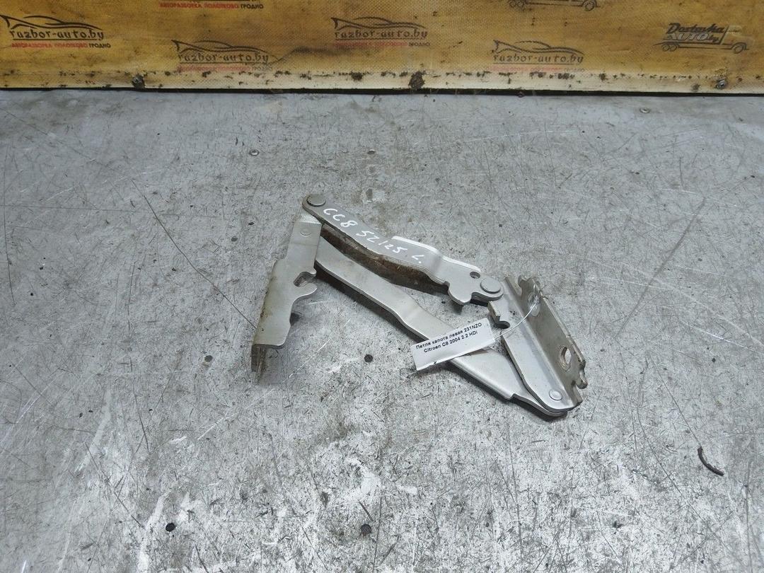 Петля капота левая 231NZO Citroen C8 - Фото 2